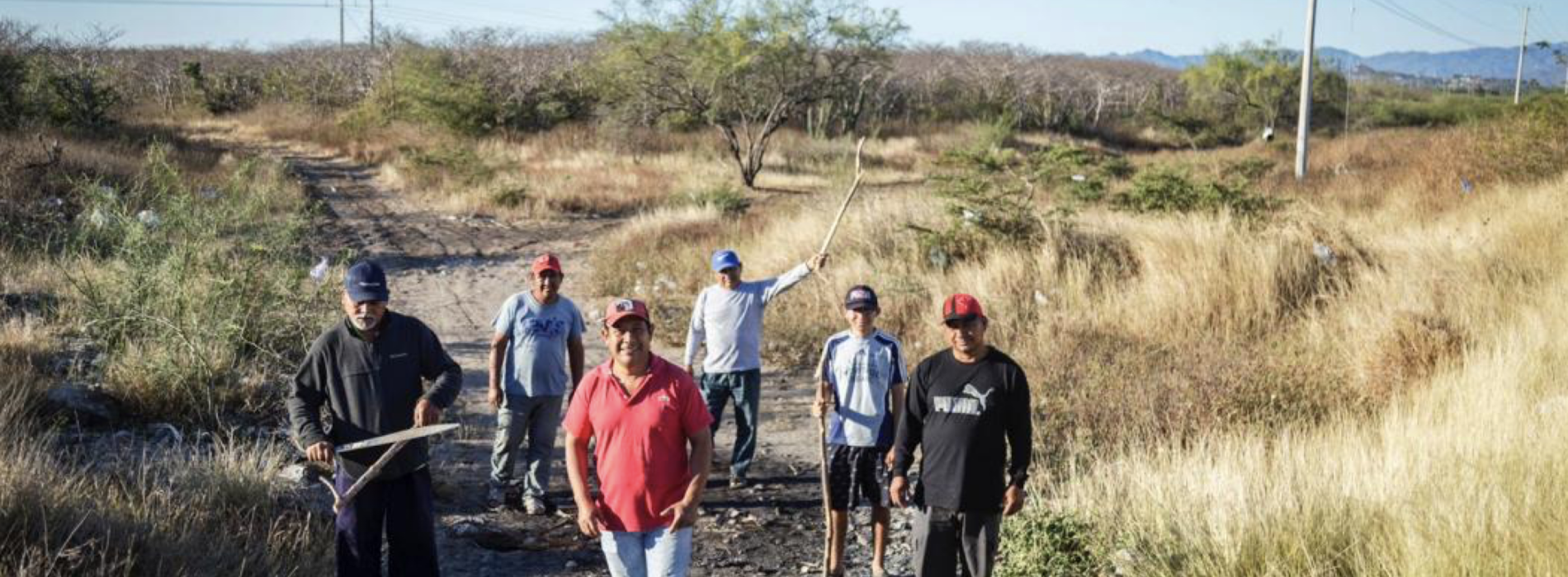 Cumple Puente Madera 3 años de resistencia contra Corredor Interoceánico en Oaxaca